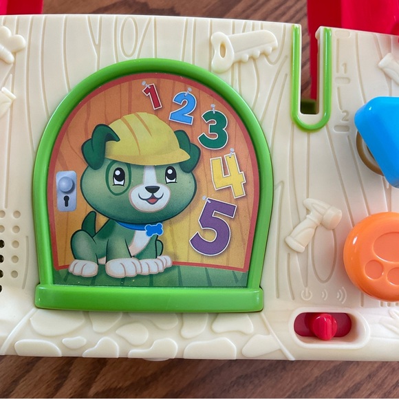 Leapfrog Scout’s Build & Discover Tool Set/Building Toy - Picture 2 of 8